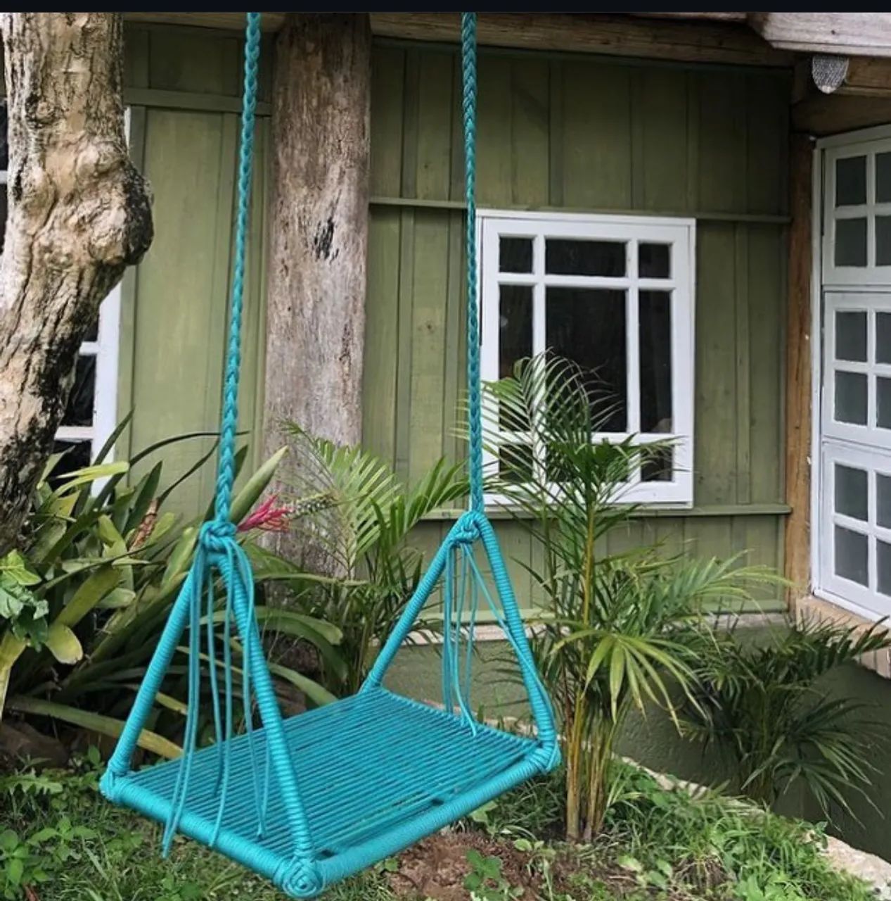 Balancinho de jardim - Foto 2