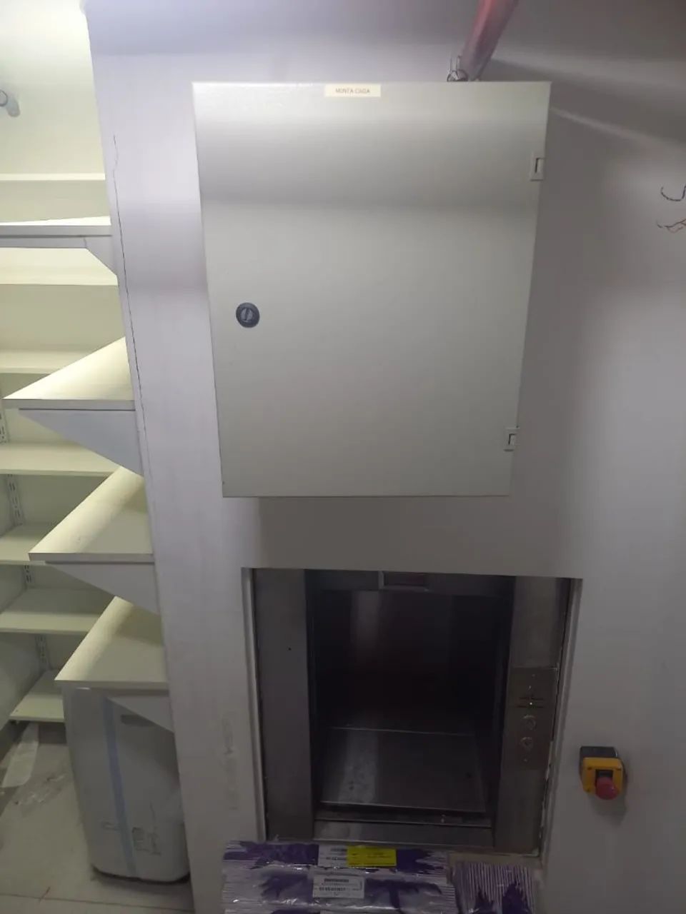 Elevador Monta Carga - Foto 3