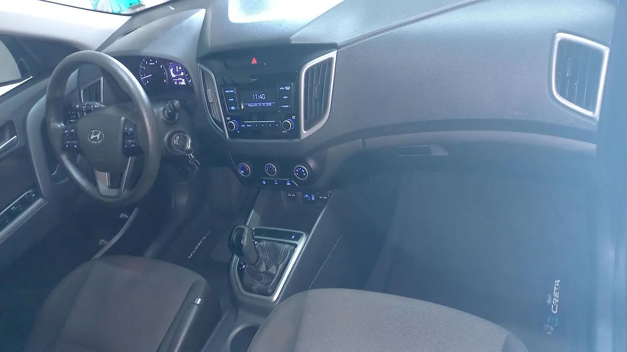 Creta 2017 1.6 pulse automátic impecável! - Foto 5