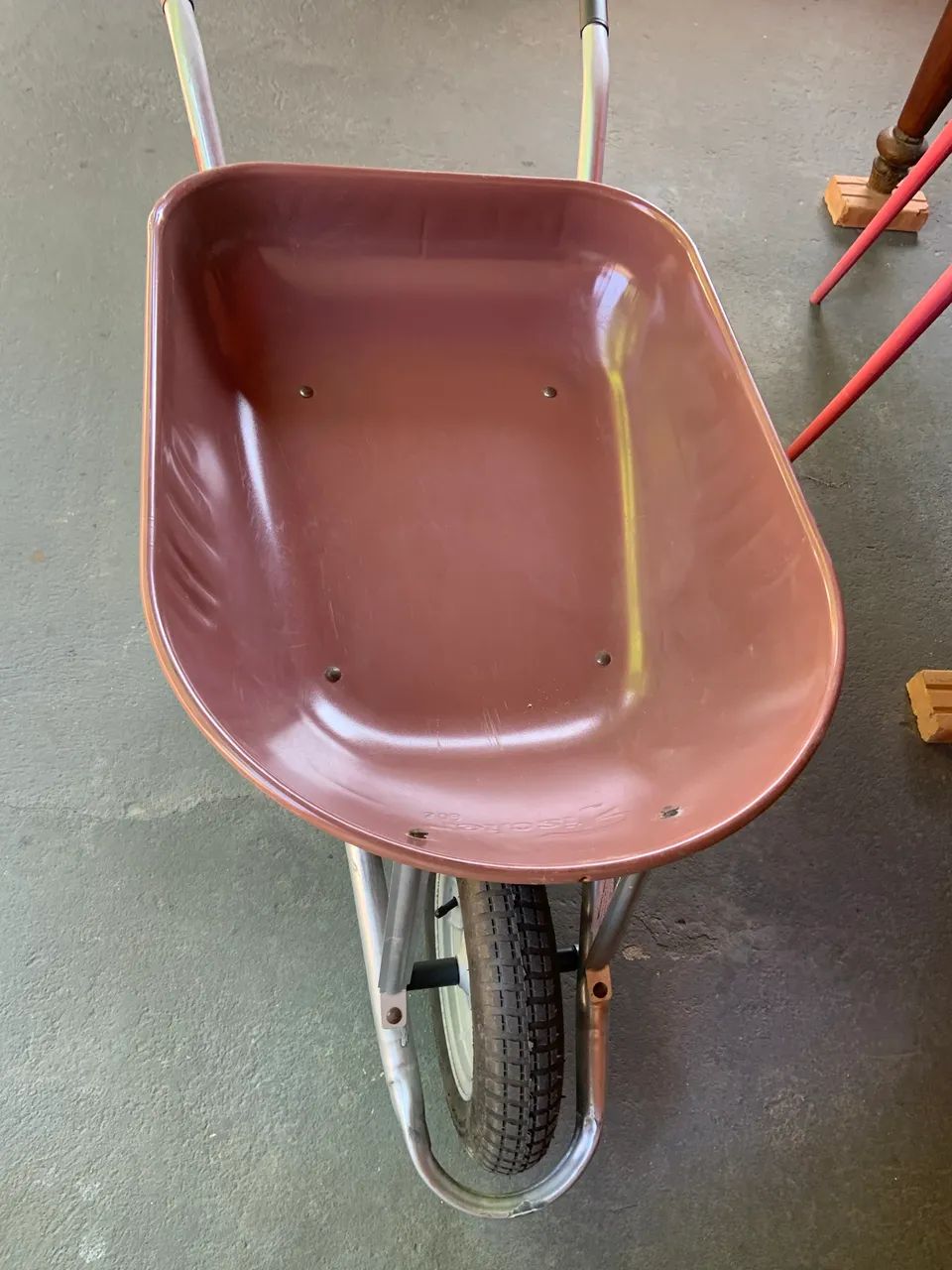 Carro de mão  - Foto 4