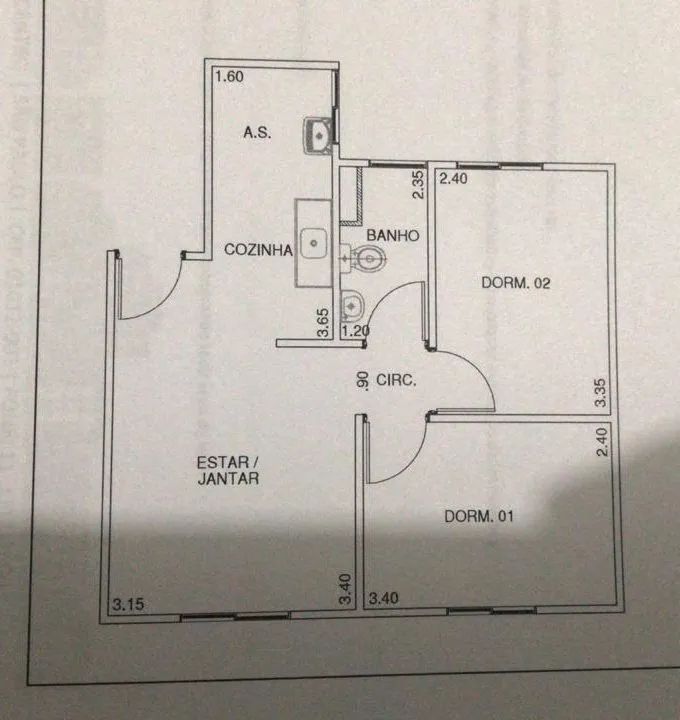 Foto - Suzano - Parque Santa Rosa