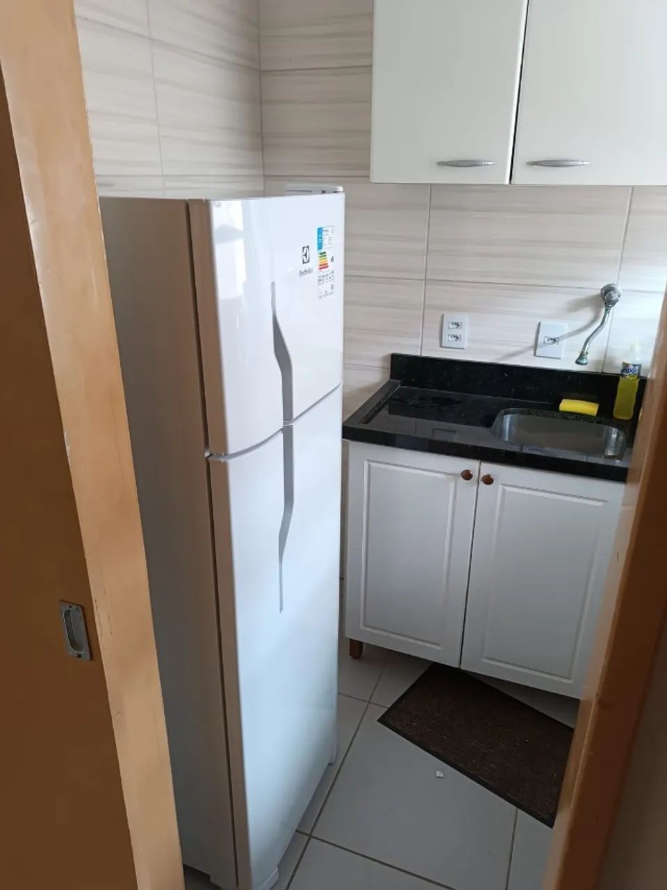 APTO DE DOIS QUARTOS À BEIRA MAR, EM CAPÃO DA CANOA, PARA TEMPORADA. PROMOÇÕES NA DESCRIÇÃ - Foto 4