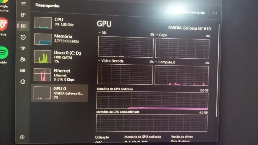 PC Gamer Amd Ryzen5 - Foto 2