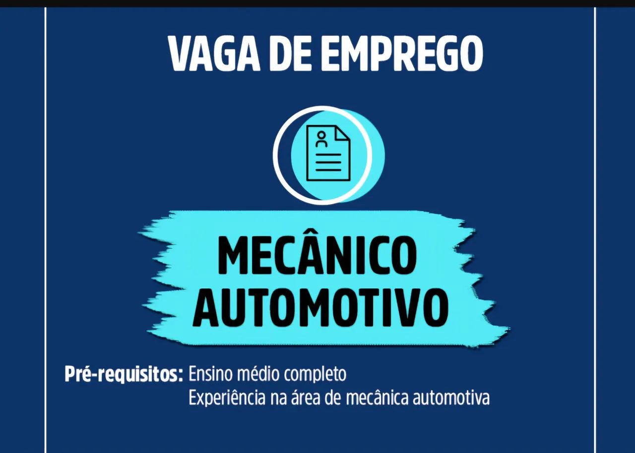 VAGA MECANICO o