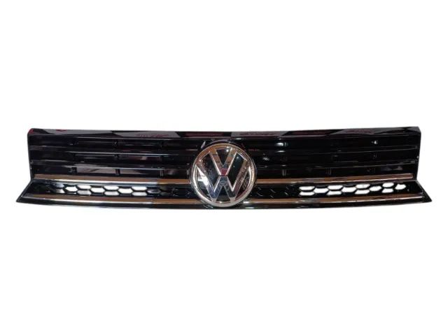 Grade do radiador Gol Saveiro Voyage G7 G8 Cromado 