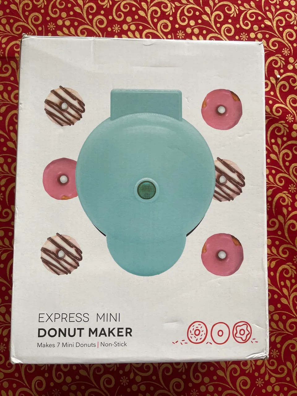 Mini Donut Maker - Foto 3