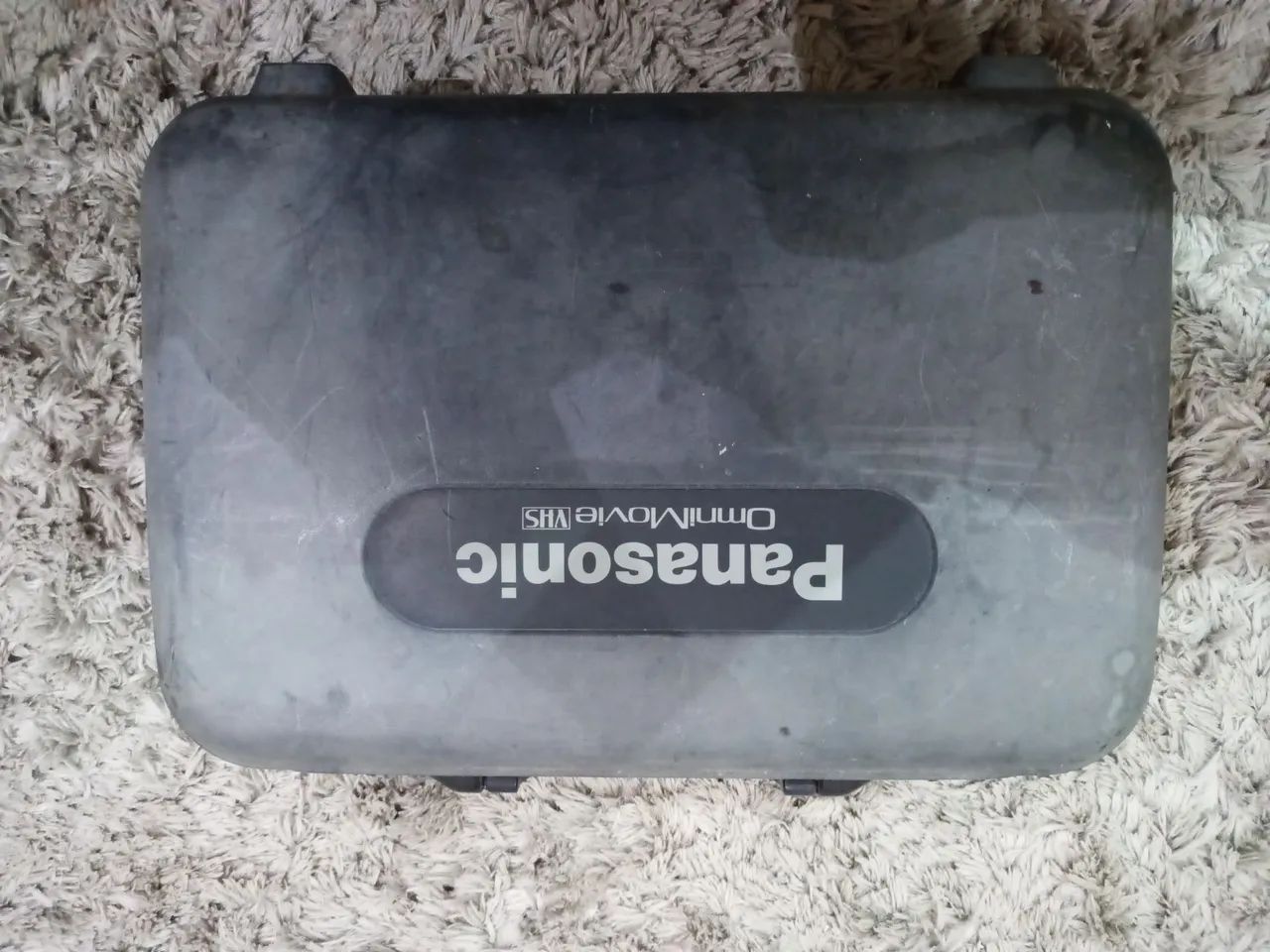 Filmadora Panasonic OmniMovie VHS HQ PV-610 - Foto 4