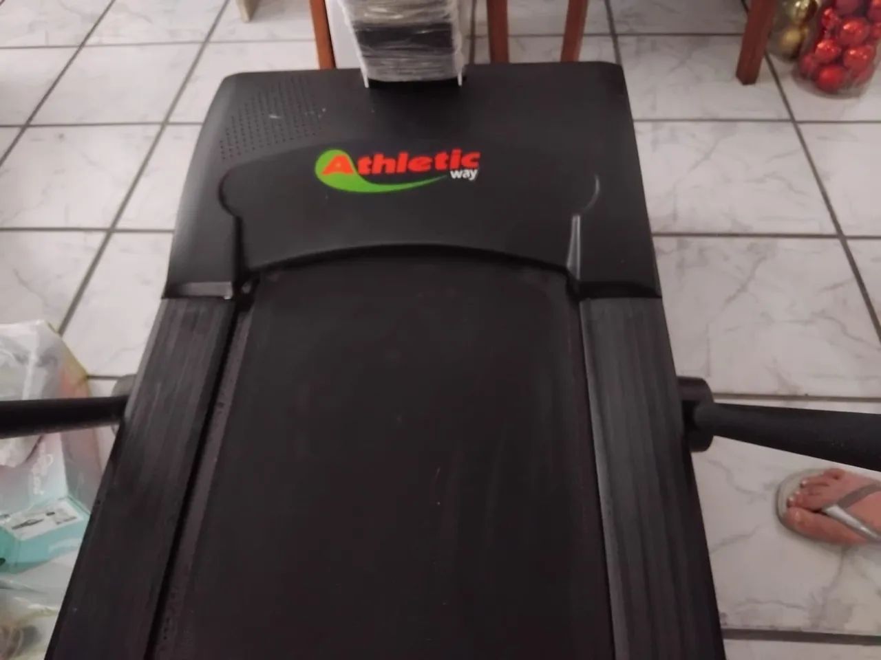 Esteira Eletrica Athletich