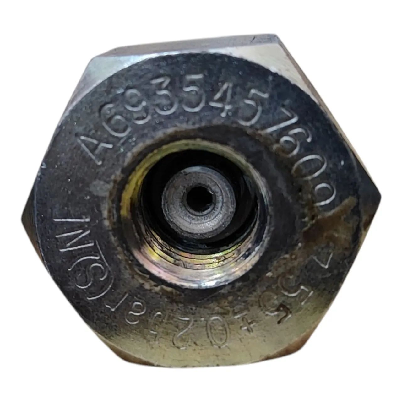 Interruptor Pressão Válvula Apu Caminhão Mb Accelo    E4336 - Foto 5