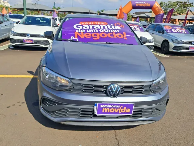 Volkswagen Polo Track 1.0 Flex 12V 5p