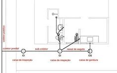 Projeto elétrico, hidrossanitário e estrutural  - Foto 3