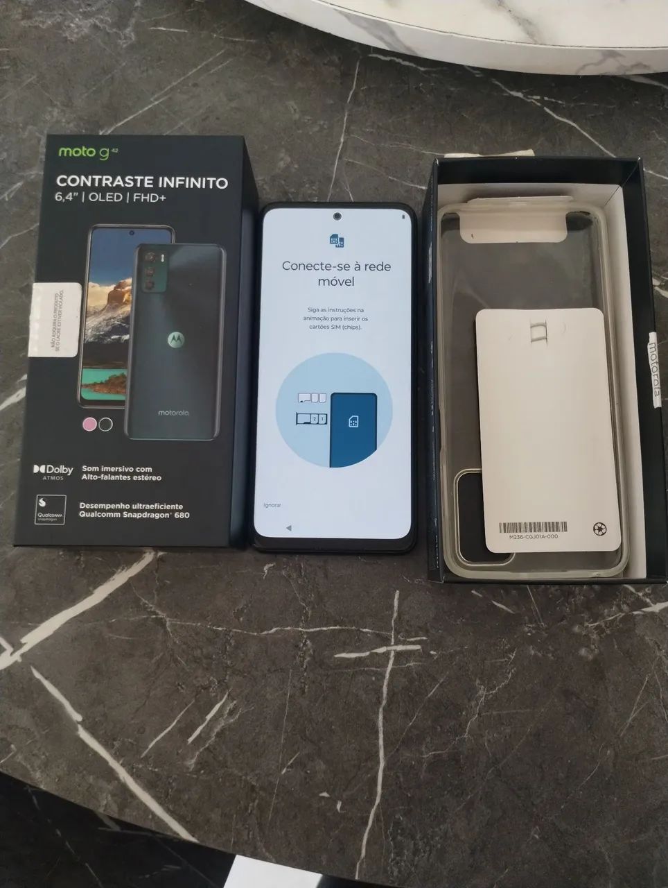 Vendo esse celular Motorola  - Foto 3