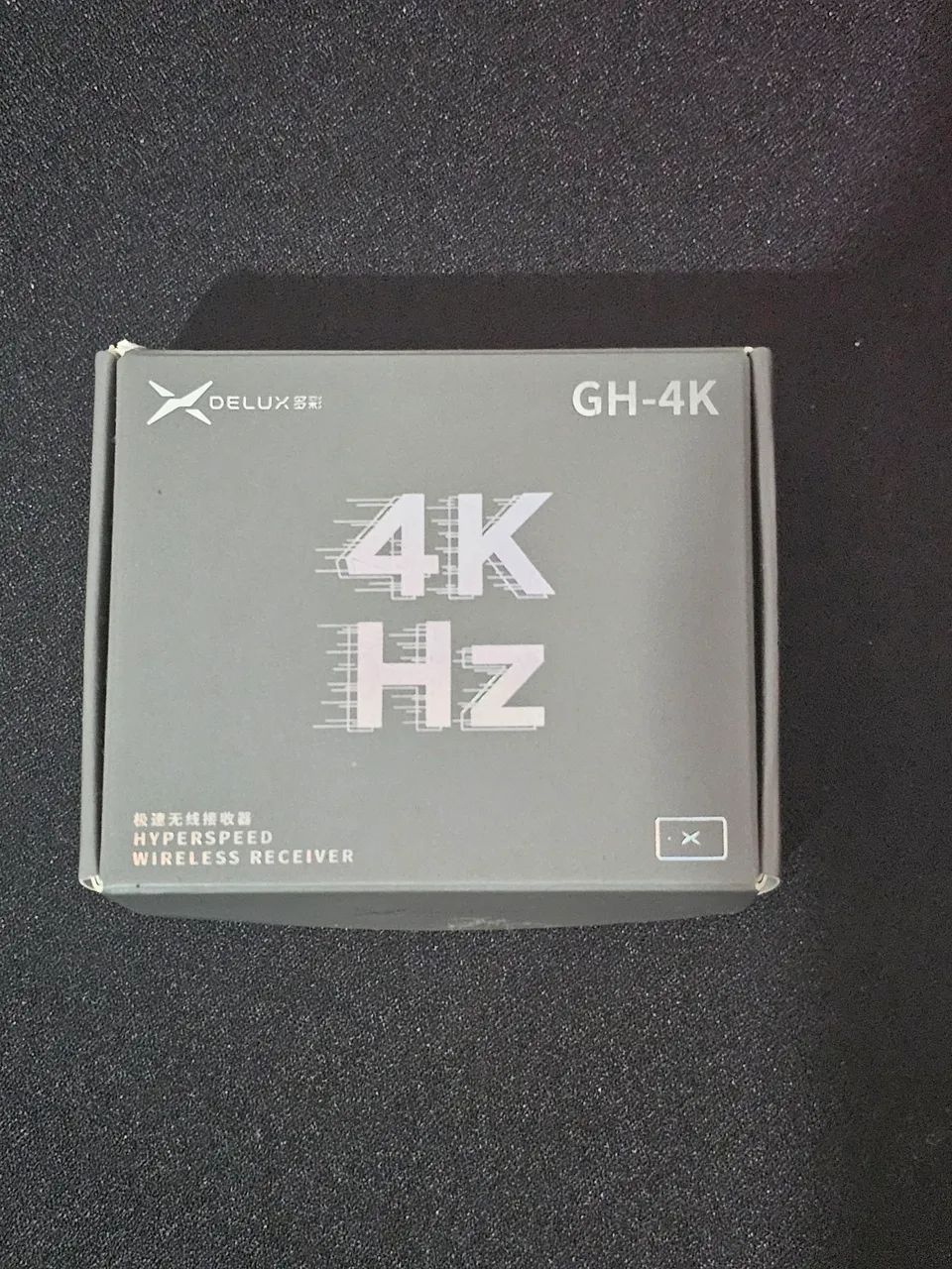 Receptor Wireless 4K Delux GH-4K Hyperspeed - Foto 2