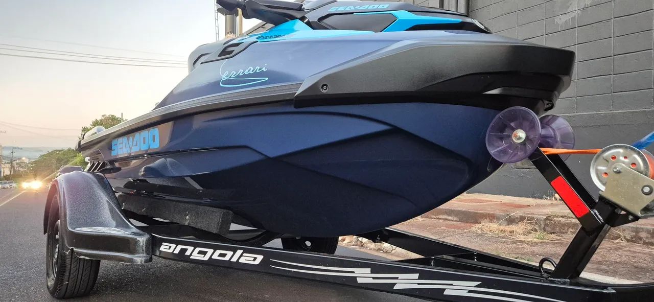 Seadoo gtx 230 2024 30h - Foto 2