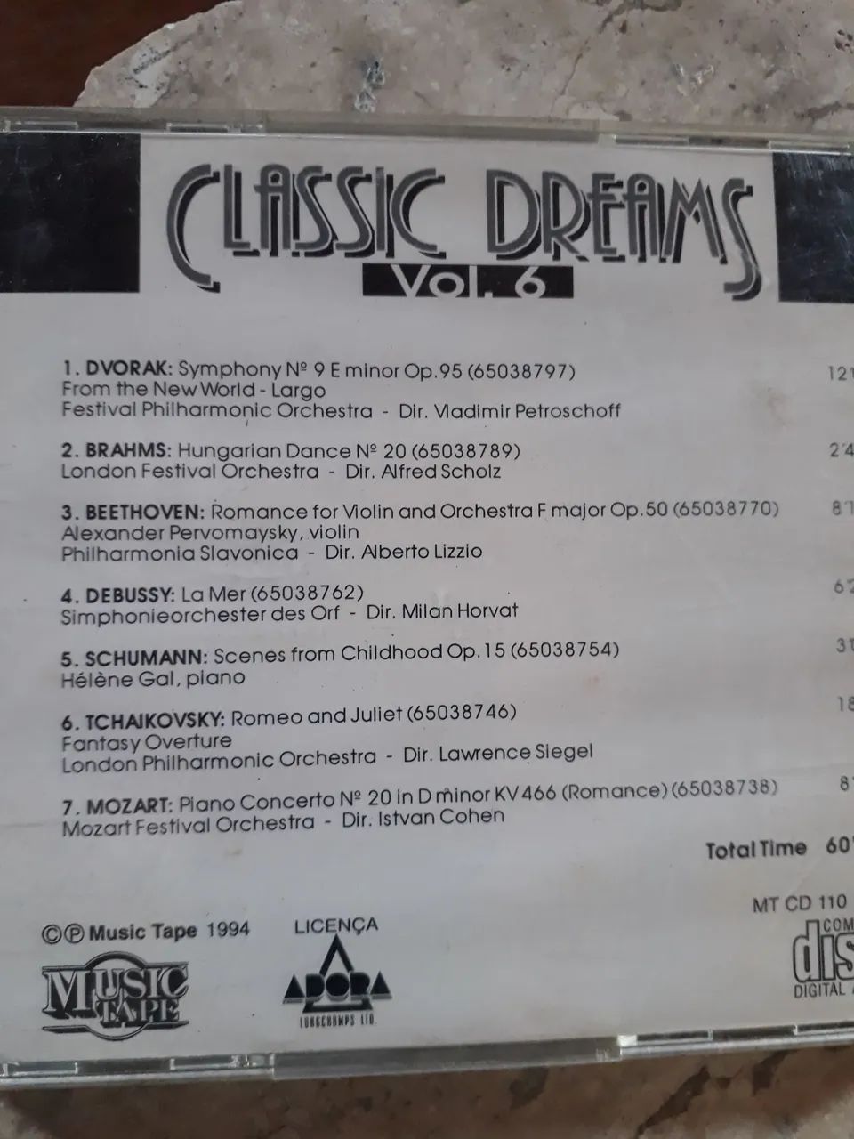 Cd  - original -  - Foto 4