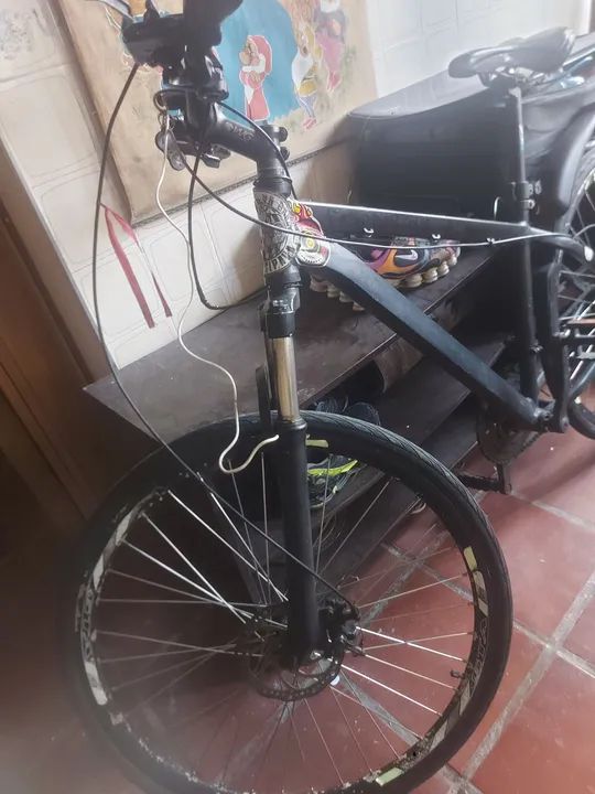 Bicicleta de montanha aro 29