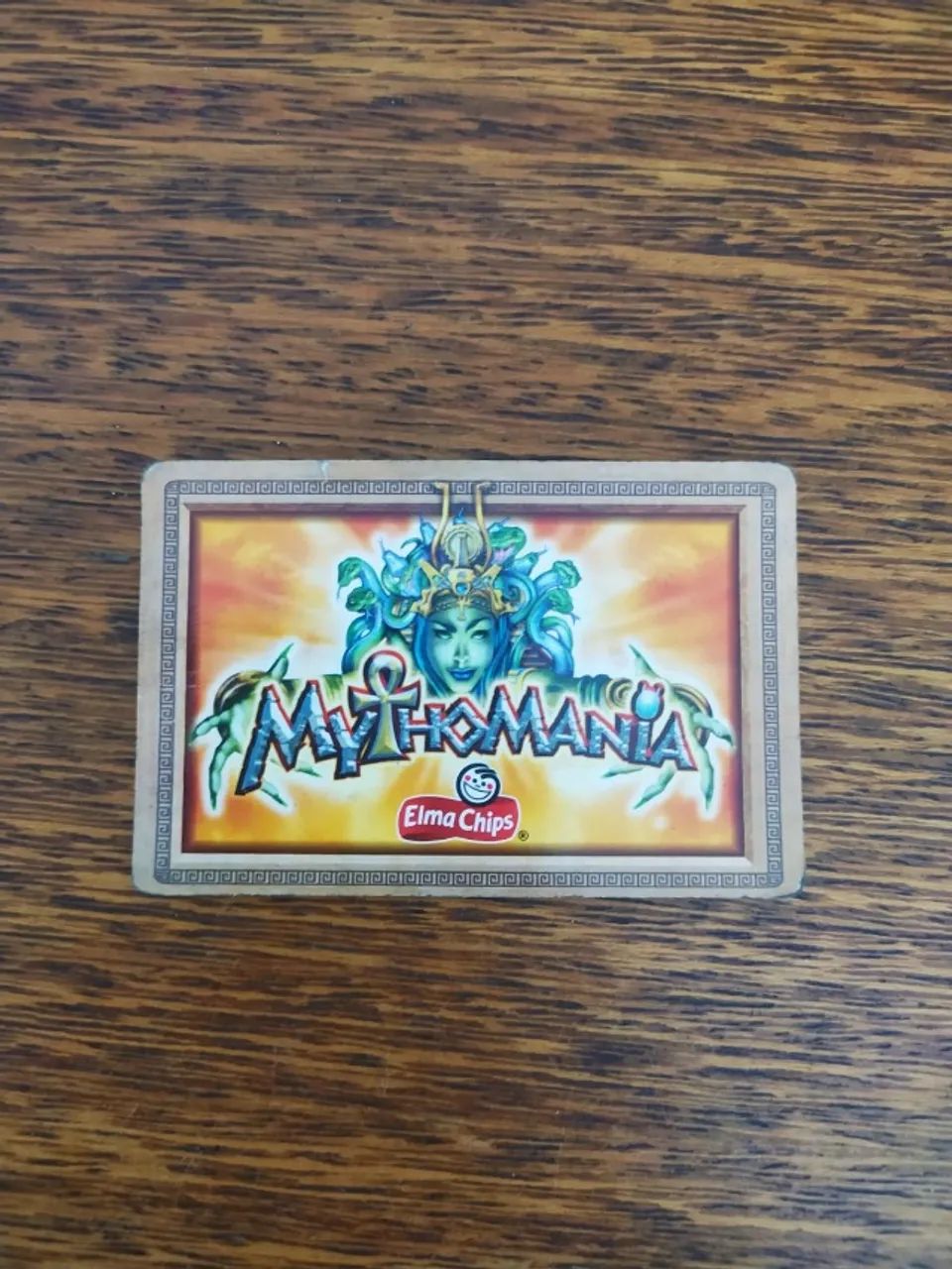 Carta Cleópatra Mythomania Elma Chips  - Foto 2
