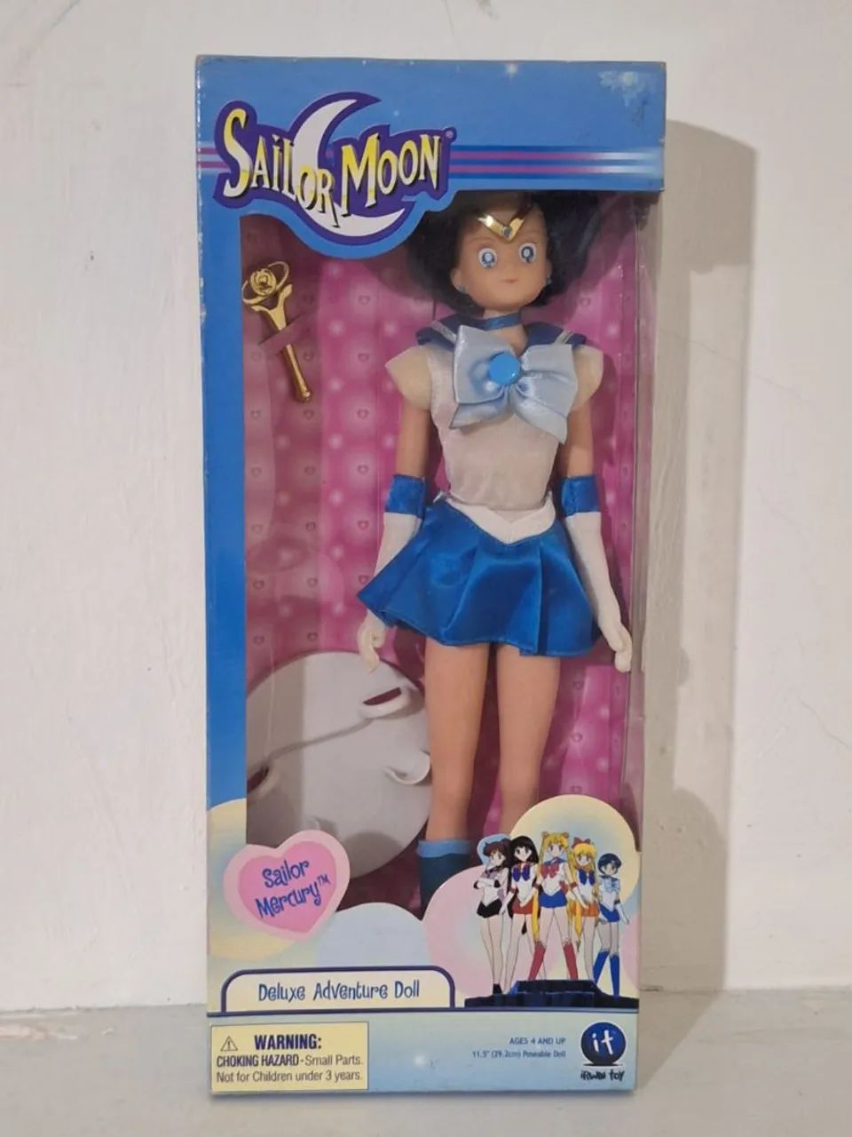 Boneca Sailor Moon - Original - Foto 2