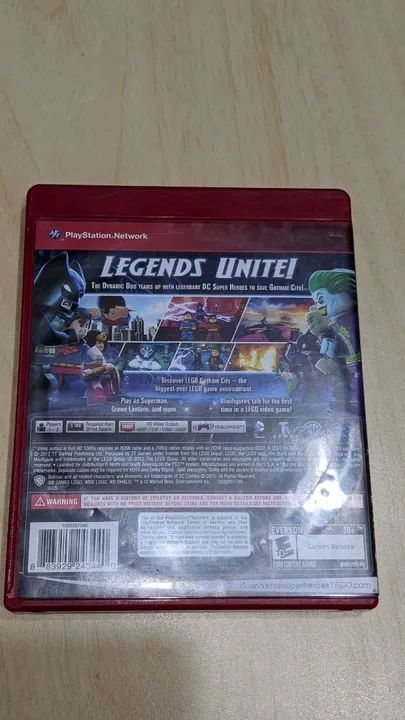 Batman 2 lego ps3 - Foto 2