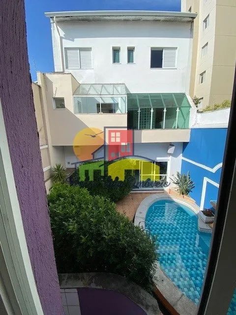 SOBRADO 03 DORMS, 03 SUITES, 11 VAGAS - Foto 4