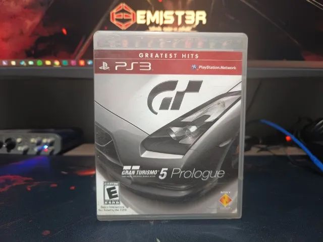Gran Turismo 5 - Prologue - PS3