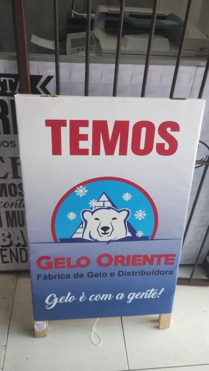 Seja Revendedor de Gelo Oriente! - Foto 4