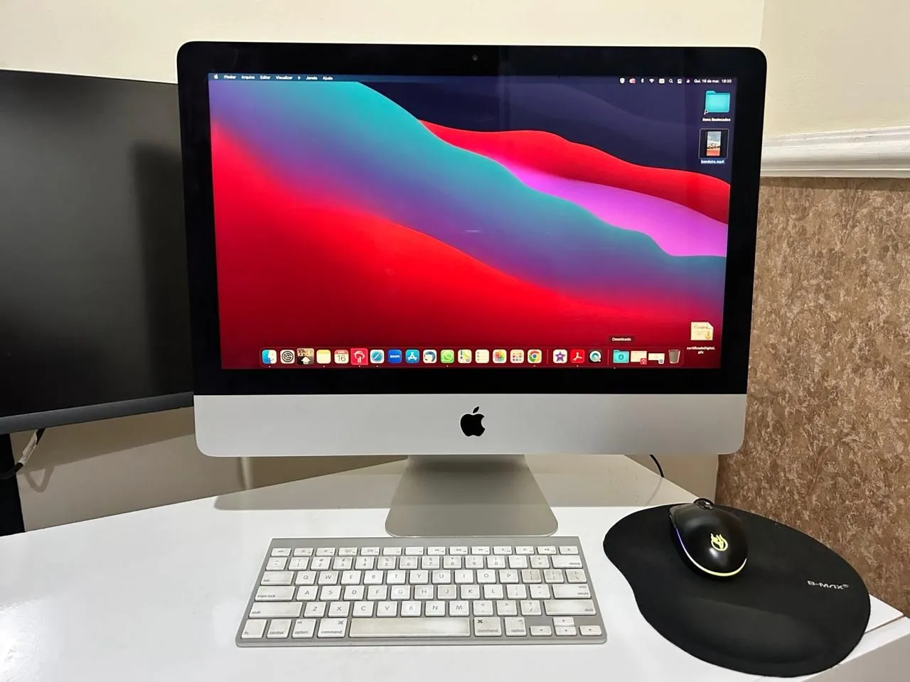 APPLE iMac 2014mid Core i5 SSD480GBセット APPLE iMac 2014mid Core