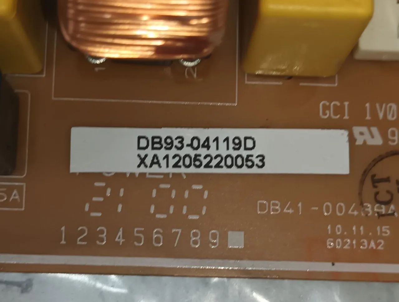 PLACA SAMSUNG (DB93-04119D) - Split | Inverter - Foto 2
