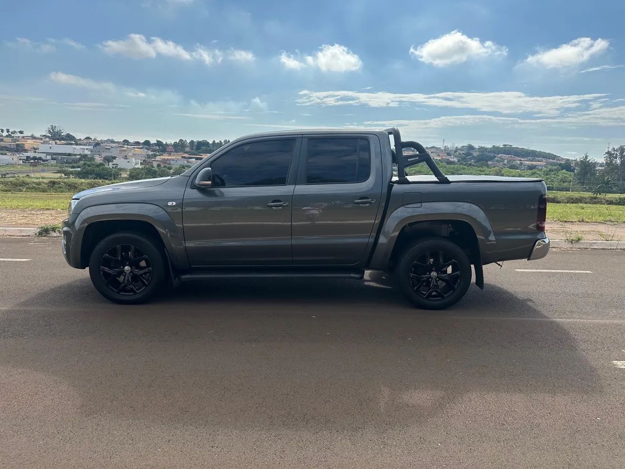 Amarok Highline 3.0 V6 2021 - Foto 5