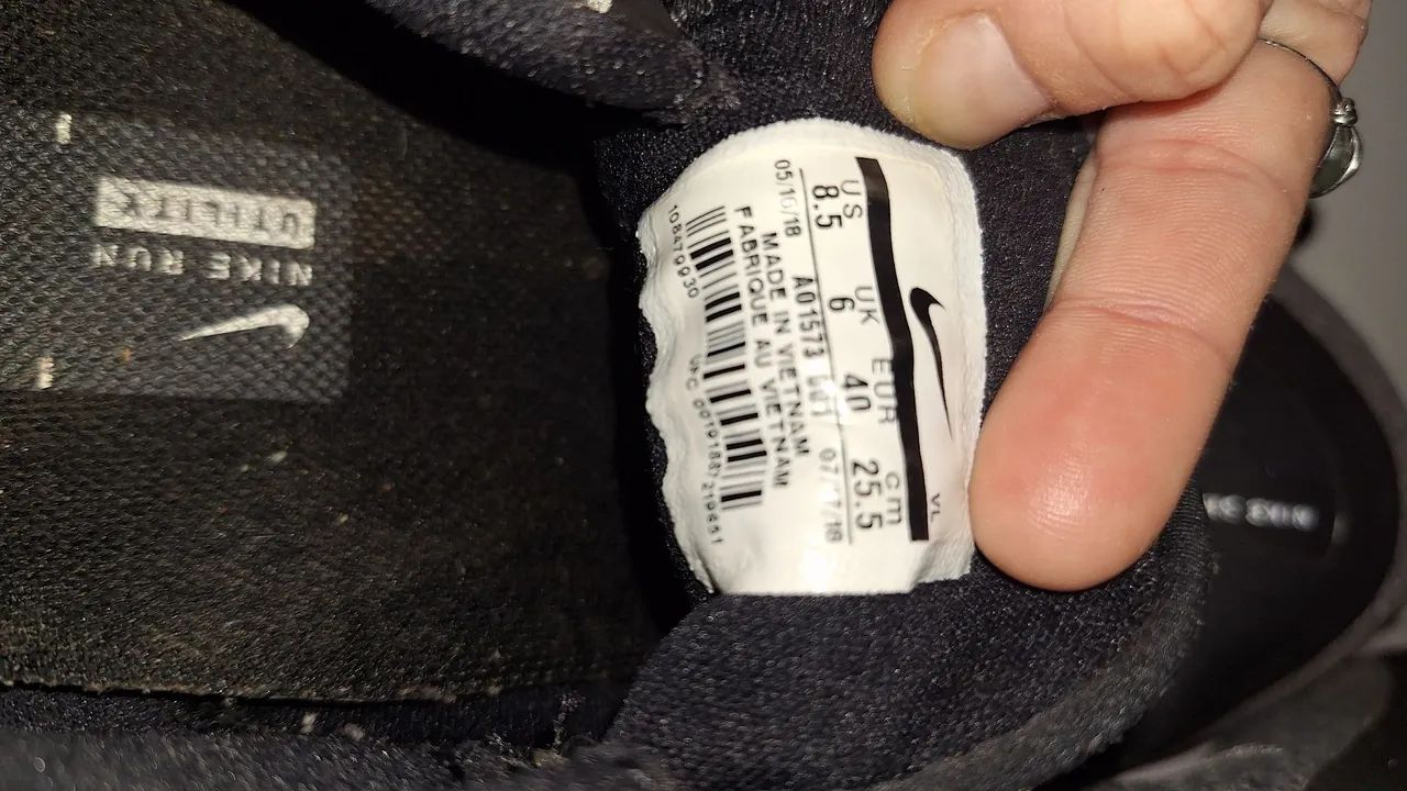 Tênis Nike Zoom Pegasus - Foto 2