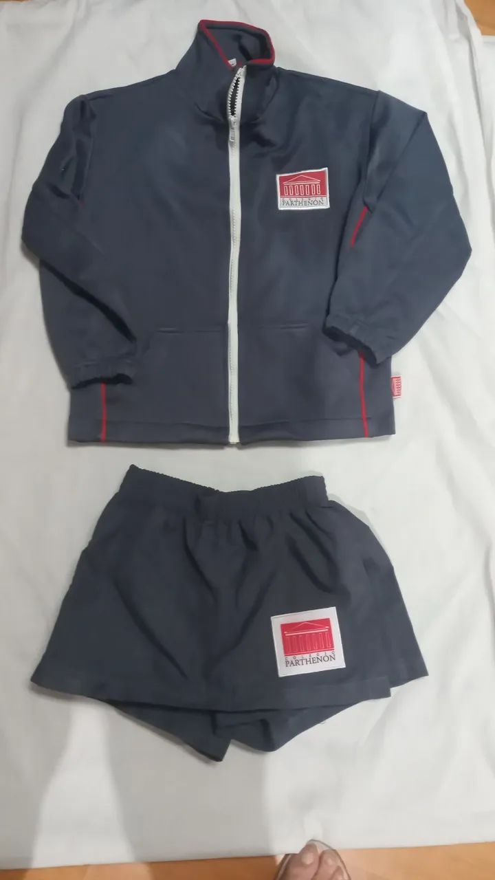 Uniforme Colégio Pathernon  - Foto 3