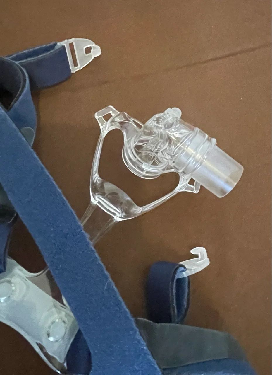 Máscara CPAP  - Foto 4