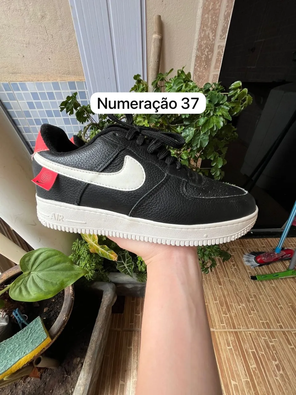 Tênis nike feminino