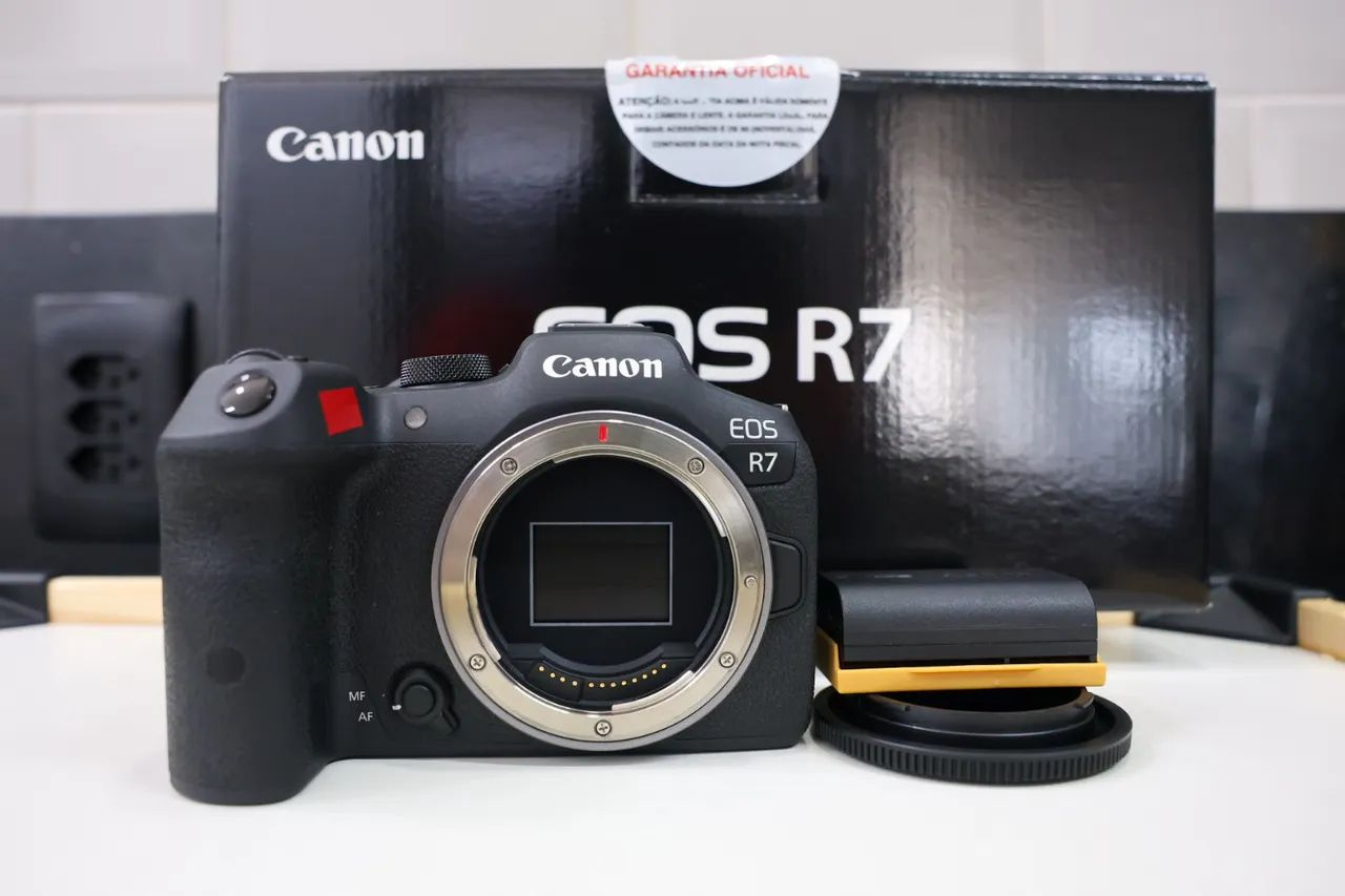 Canon R7 Mirroless - Foto 2