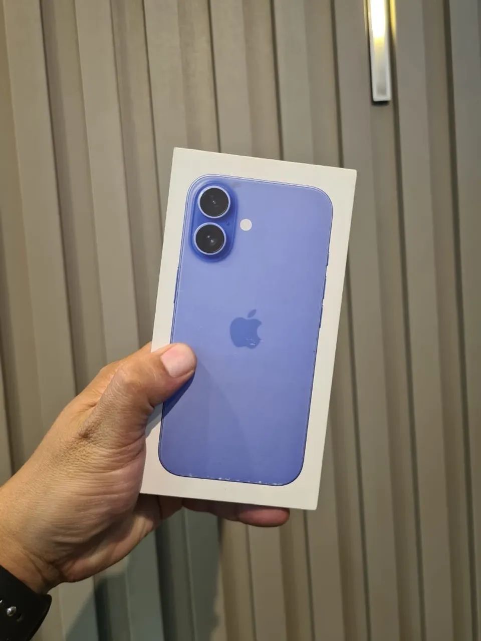 IPHONE 16 NOVO LACRADO ANATEL - Aceito seu usado / Parcelo 