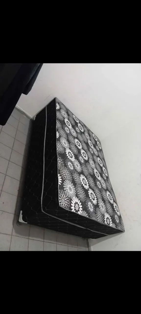 Colchão Casal Embalado - Conforto e Qualidade - Foto 3