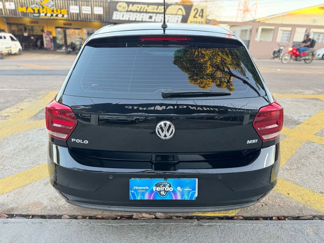 VW- Polo MSI 1.6 Flex Manual 2019/2019  48.700 km  R$: 69.000$ - Foto 5