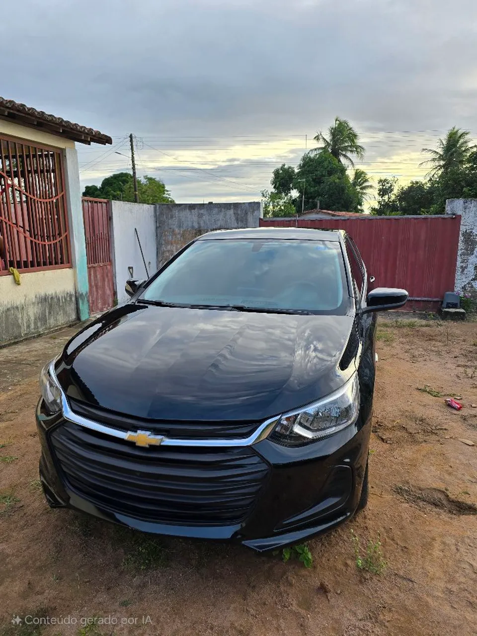 Chevrolet Onix 1.0 turbo Ltz Automático