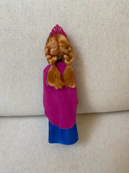 Bonecos Frozen - Disney Store - Foto 5