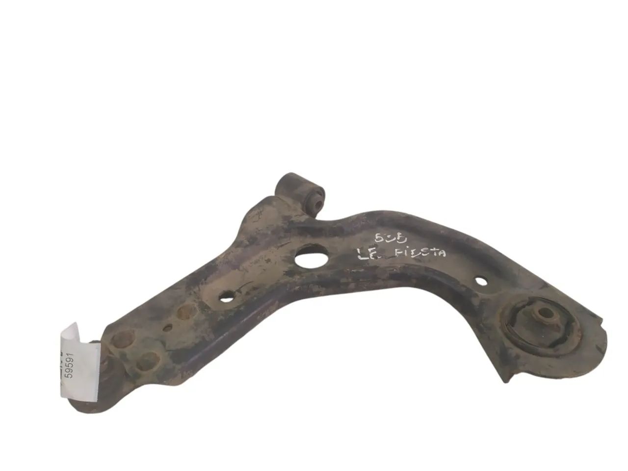 Bandeja Balança Suspensão Diant. L/e Ford Fiesta 2004 A 2016 - Foto 3
