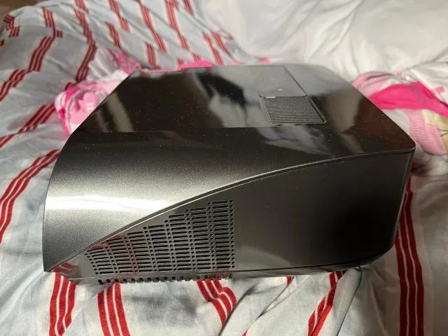 Projetor Caiwei Full HD A10R 15000 lumens Home Theater - Foto 3