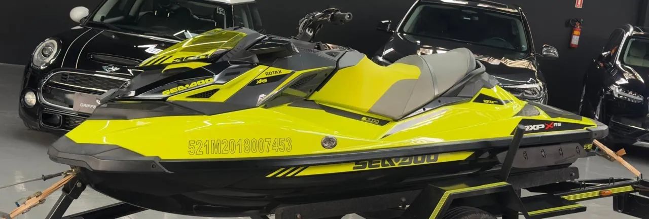 JETSKI SEADOO RXRXRS 300 - Foto 5