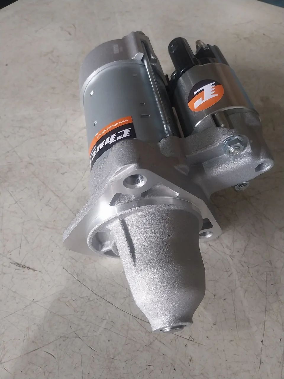 MOTOR DE PARTIDA PARTIDA S-10 2012/... EM DIANTE  - Foto 4