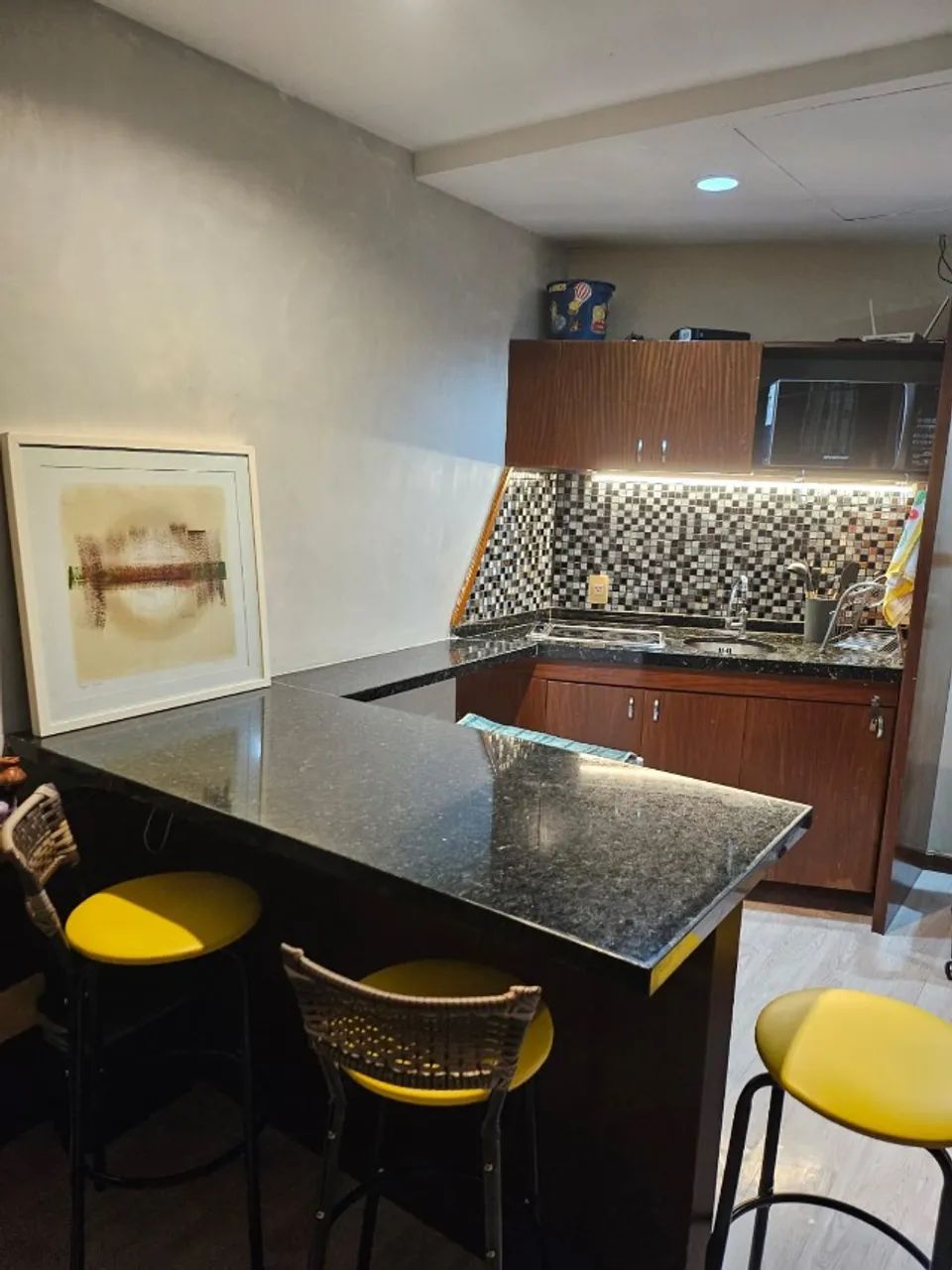 Loft Wyndham - Av Lucio Costa - Barra da Tijuca - Foto 3