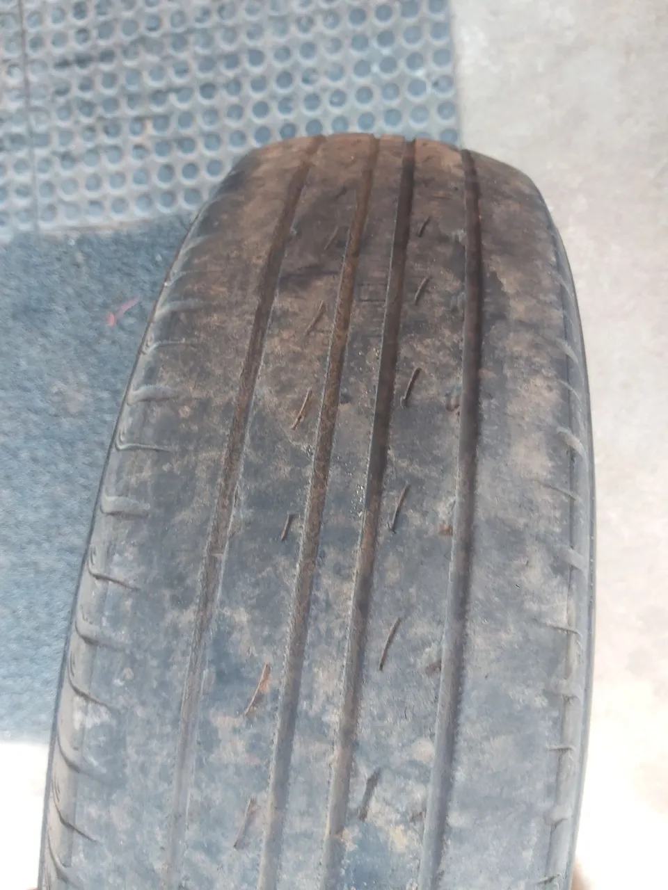 Pneu aro 14 (175/75)