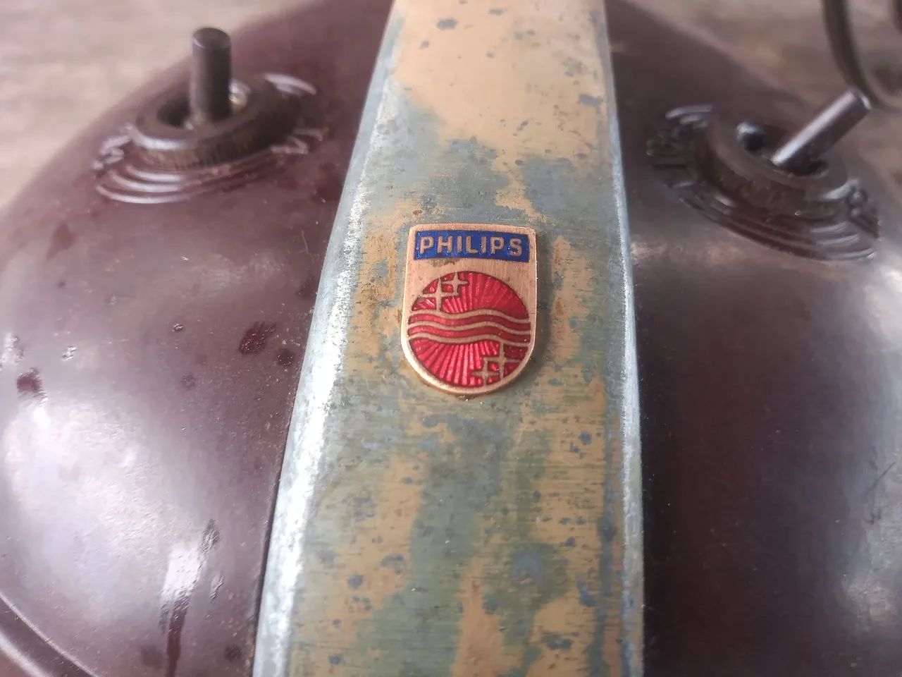 Ventilador Philips antigo  - Foto 2