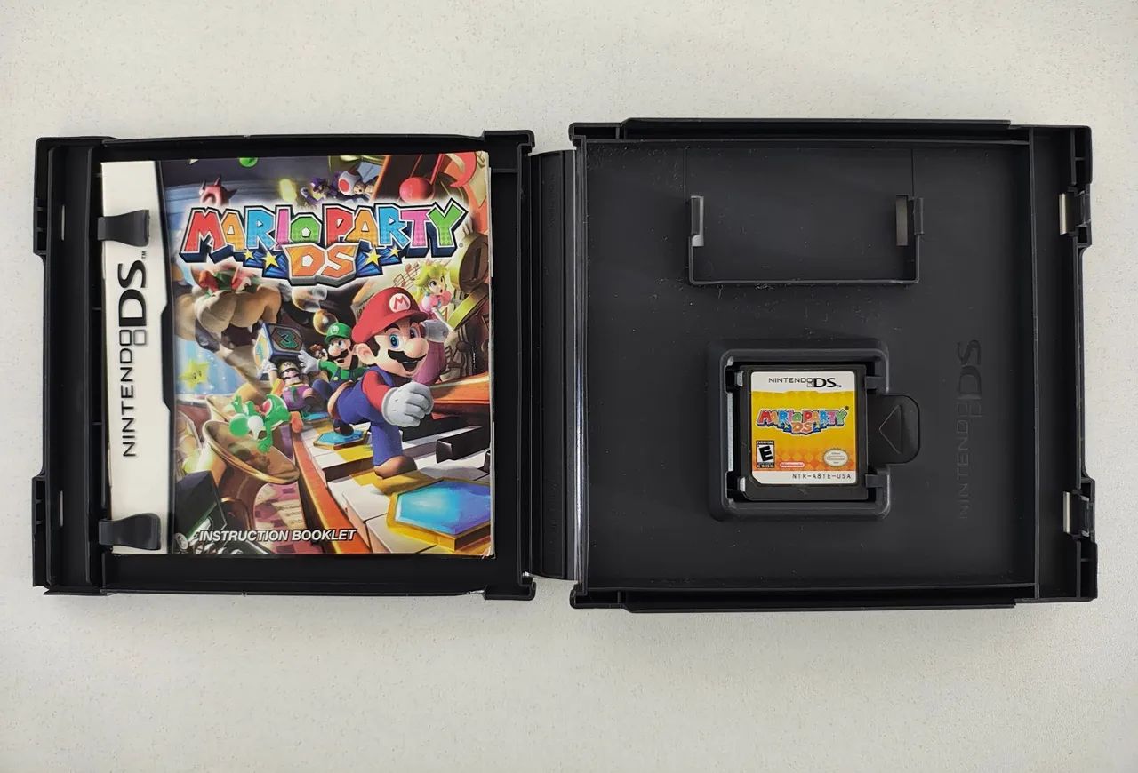 Mario Party DS - Nintendo DS - Foto 2