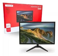 Monitor 19 polegas novo lacrado tomate mtm1019