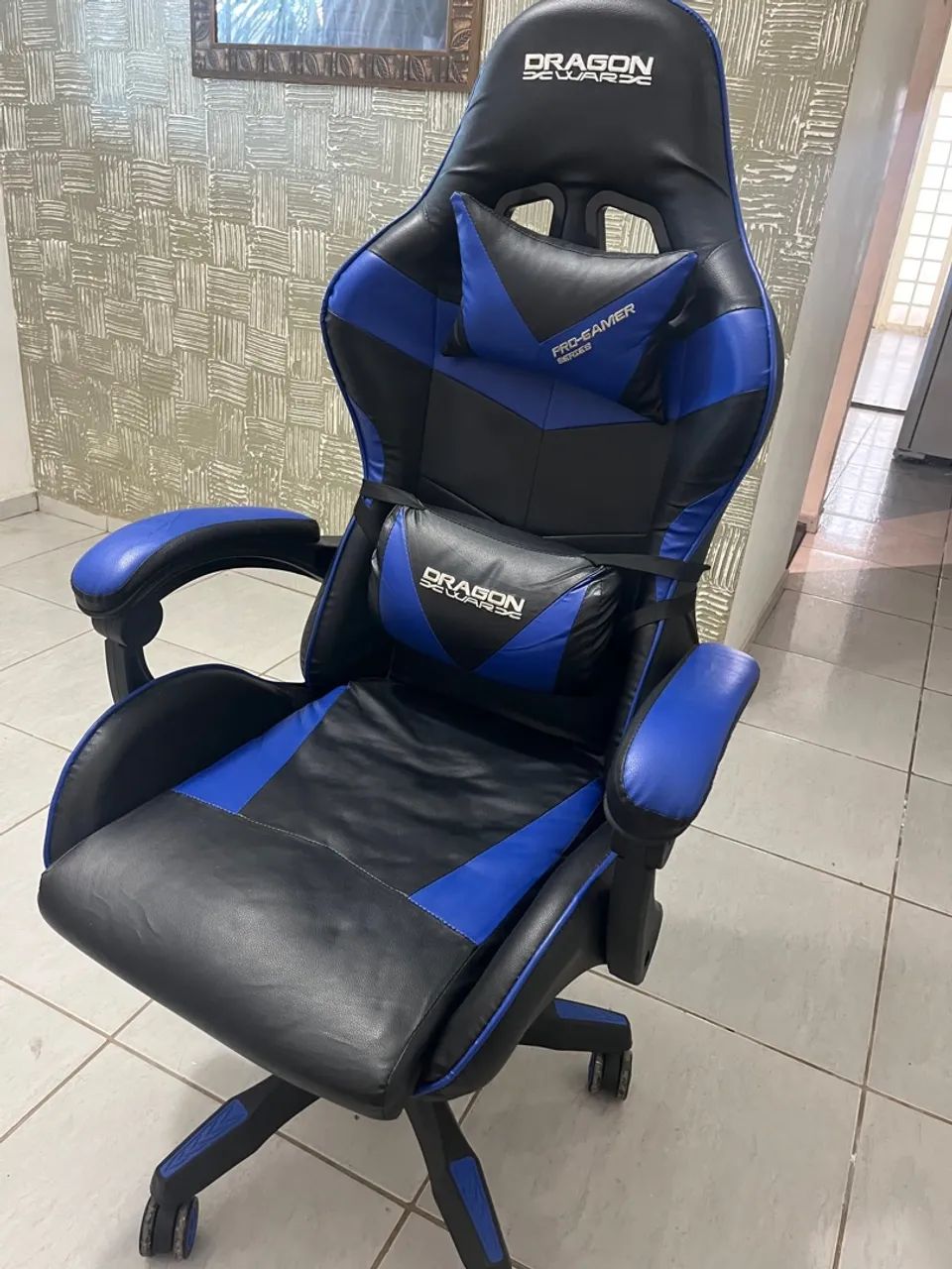 Cadeira gamer barata 
