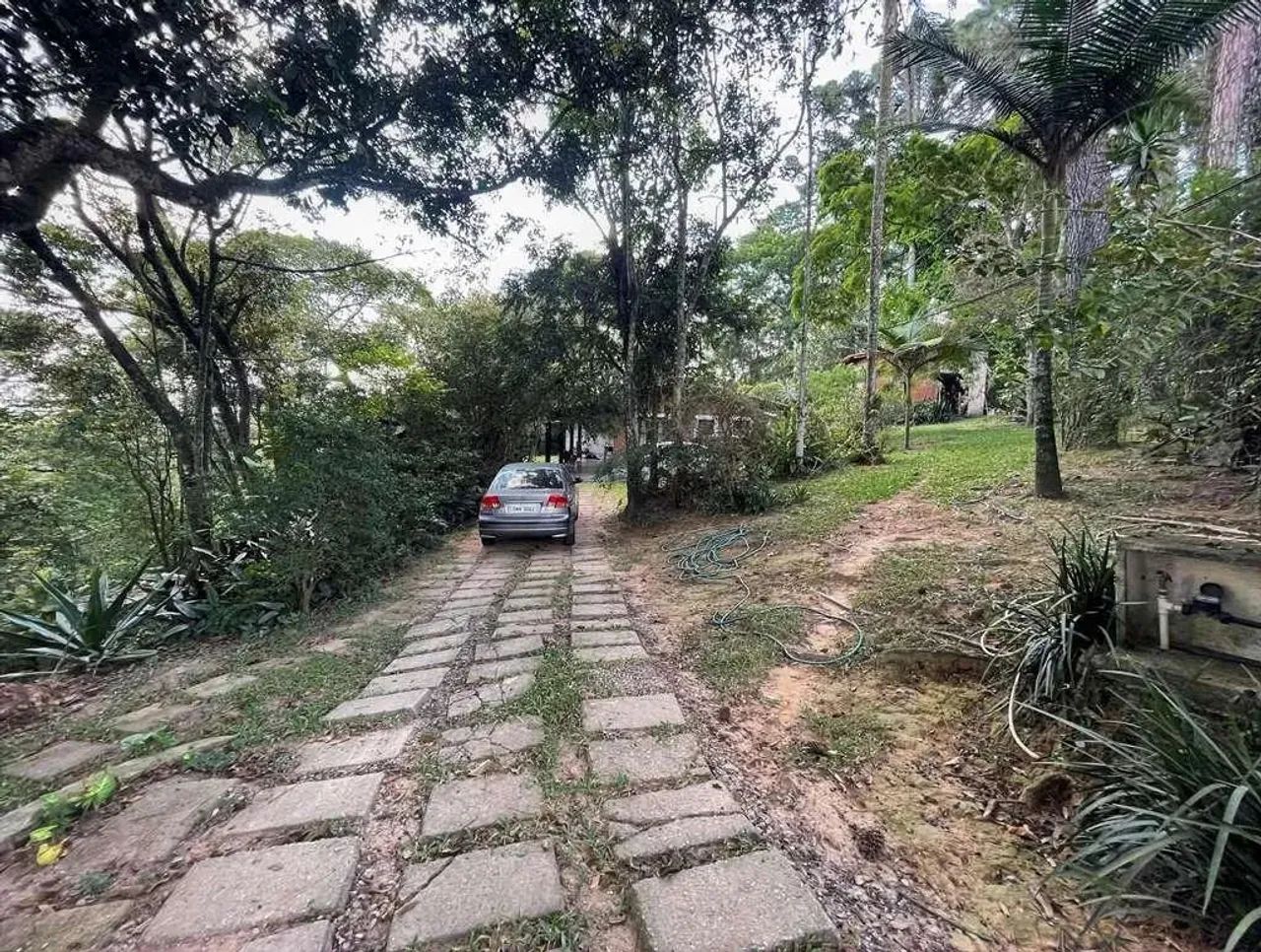 Área - 22 mil m² - Jd. Colibri - Km 26 Raposo Tavares. próxima ao Embu das Artes - Foto 5